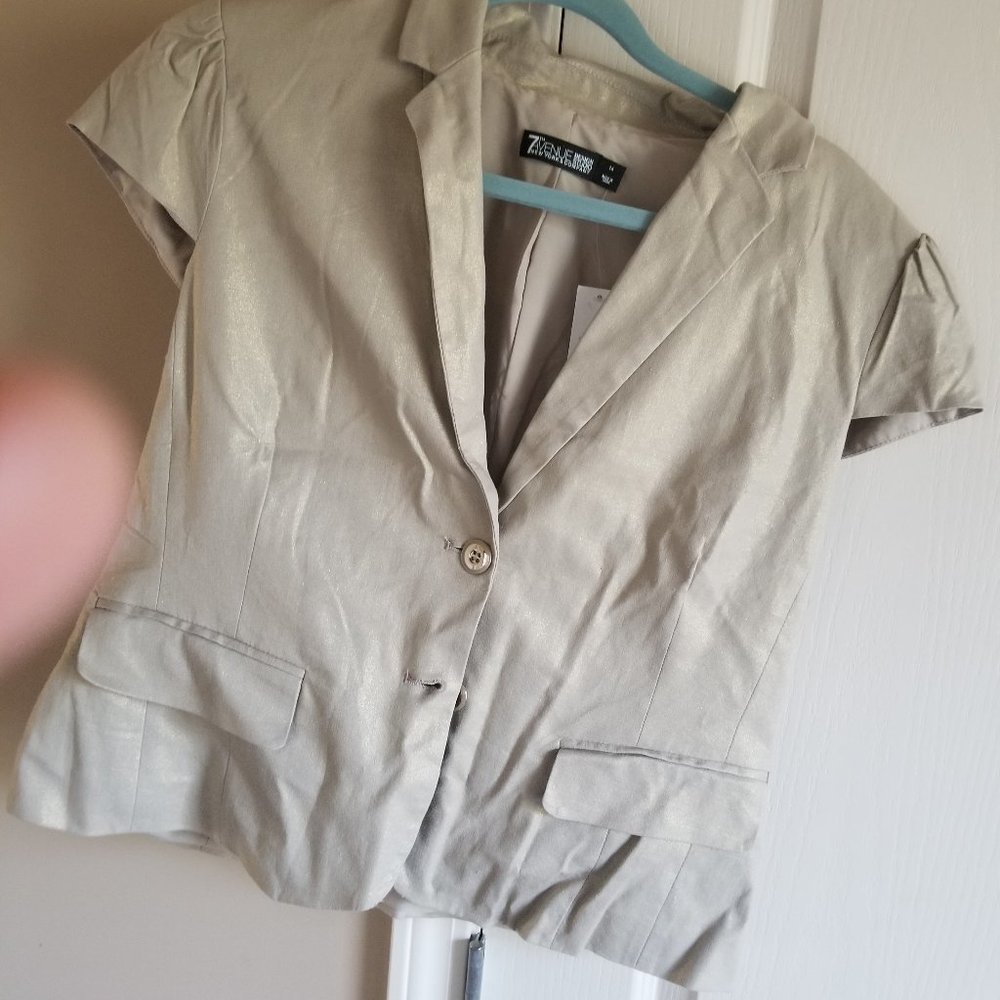 Jacket Vest